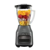 LICUADORA OSTER 1.5L C/ VASO DE VIDRIO 6 VELOCDADES+PULSO