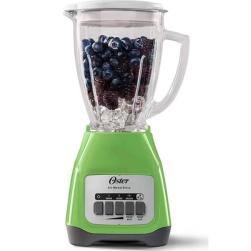 LICUADORA OSTER 1.5LTS JARRA DE VIDRIO COLOR KIWI