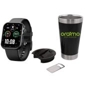 Smartwatch Oraimo Amoled OSW-810 + Vaso Térmico de regalo