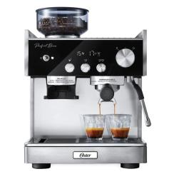 Cafetera Oster para Espresso Perfect Brew