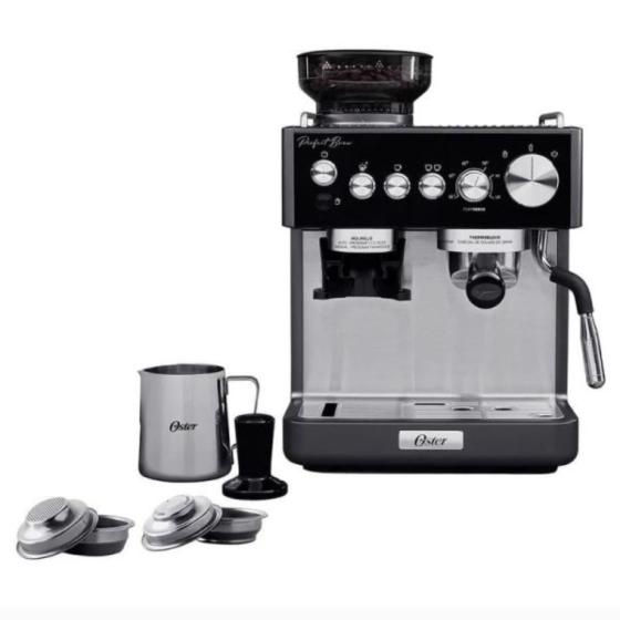 CAFETERA ESPRESSO OSTER NOVA PERFECT BREW
