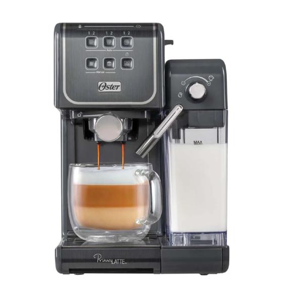 Cafetera Oster Prima LatteTouch