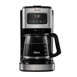 CAFETERA PROGRAMABLE OSTER 12 TAZAS CON PANTALLA TACTIL