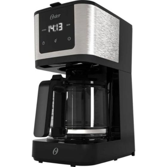 CAFETERA PROGRAMABLE OSTER DE 1,2 CON PANTALLA DIGITAL