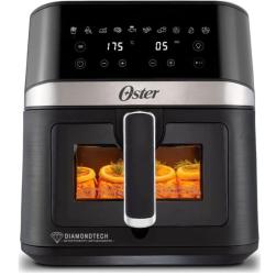 FREIDORA DE AIRE OSTER DIAMONDTECH DE 6L 10 FUNCIONES