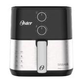 Freidora Oster Compact 4.6L Acero Inoxidable