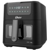 FREIDORA AIR FRYER DIGITAL CLEAR OSTER 4.6L 1500W