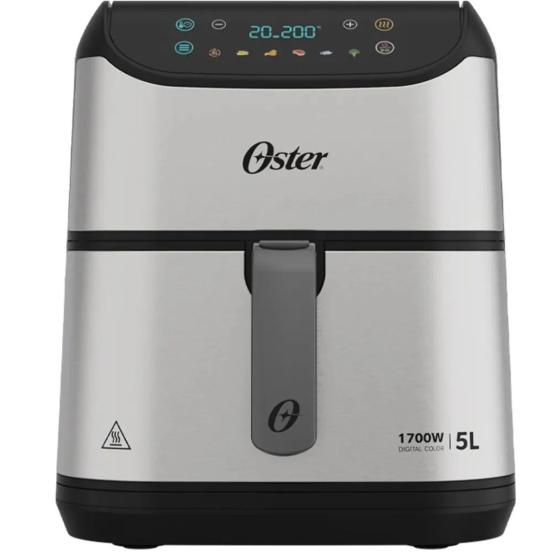 Freidora Eléctrica Oster Digital 5L 1700W