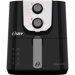 FREIDORA AIR FRYER OSTER PERFORM 4.5L 1.500W NEGRA