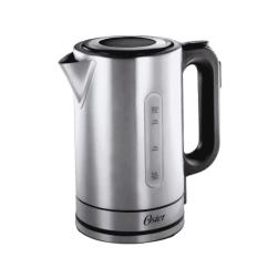 HERVIDOR DE AGUA OSTER 1 SELECTOR 70º A 100º 1,7LTS INOX
