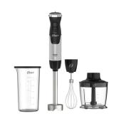 Mixer Power Oster Negro Inox 3 En 1 750W