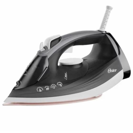 PLANCHA A VAPOR OSTER GRIS