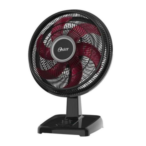 VENTILADOR DE MESA OSTER 2 EN 1 POEWER FRESH 2V. 140W