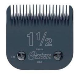 Cuchilla Oster® 1.5 Titan