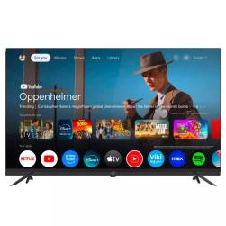 TV JVC 65 SMART 4K GOOGLE MOD LT65KM548