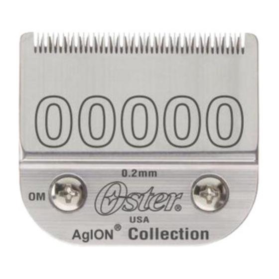 Cuchilla Mediana Oster® 50