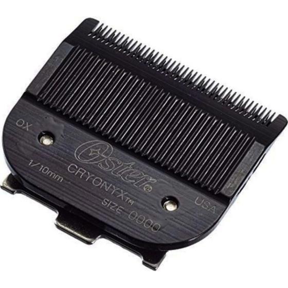 CUCHILLA OESTER 0000 PRODUCTOS PROFESIONALES PARA EL CUIDADO PERSONAL