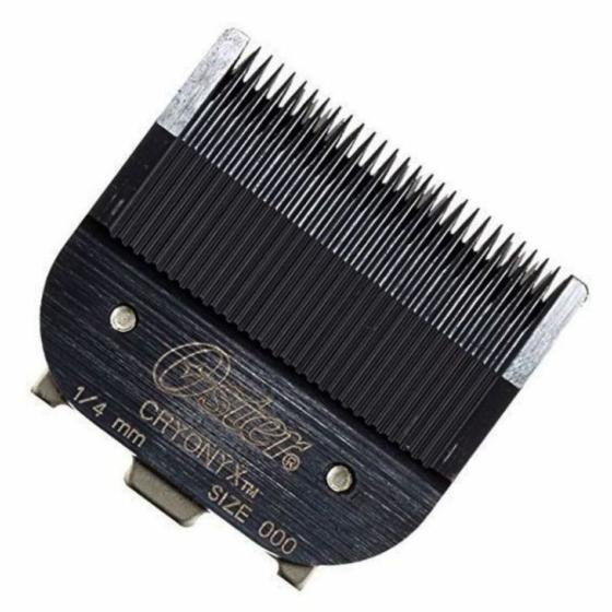 CUCHILLA OESTER 000 PRODUCTOS PROFESIONALES PARA EL CUIDADO PERSONAL