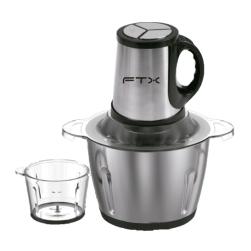 Picadora De Carne Ftx 6 En 1 1000w 220v/3.5l Acero Inoxidable