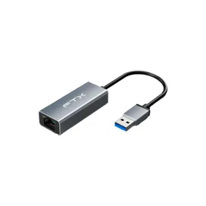 Adaptador Usb 1gbps/gris