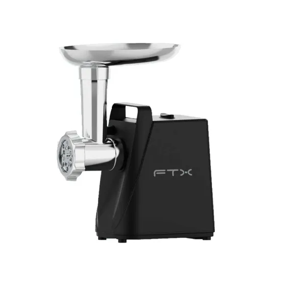 Picadora De Carne Ftx 850w 220v Negro