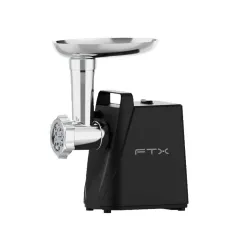 Picadora De Carne Ftx 850w 220v Negro