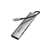 Hub 7 En 1 Usb-c - Hdmi/usb-