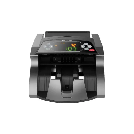 Contador Ftx De Billetes