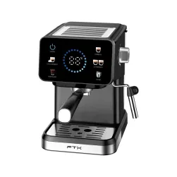 Cafetera Ftx 2 Tazas 1050w 220v Inox Espres