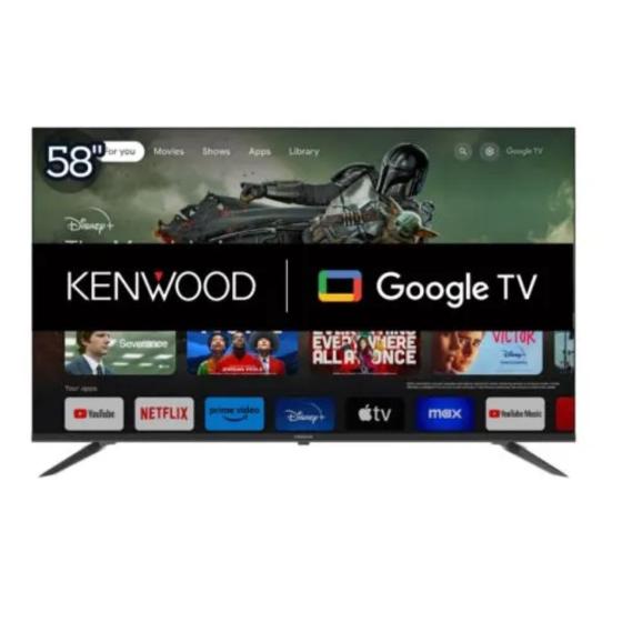 TV KENWOOD 58\