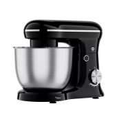 BATIDORA PLANETARIA MAXFORCE TOKYO NEGRA 10 VEL BOWL INOX 5LT 1500W