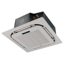 EVAPORADOR + CARETA TOKYO SPLIT CASSETTE SLIM ROUND FLOW 24000 BTU