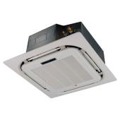 EVAPORADOR + CARETA TOKYO SPLIT CASSETTE SLIM ROUND FLOW 24000 BTU