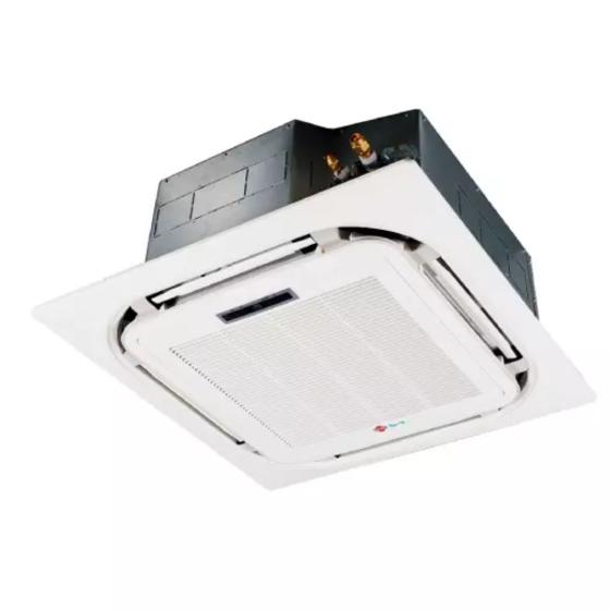 AIRE TOKYO SPLIT CASSETTE SLIM ROUND FLOW 36000 BTU