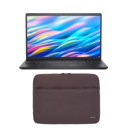 NOTEBOOK INSPIRON 15.6'' FTX + FUNDA SEDA FTX
