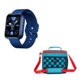 SMARTWATCH FTX 43mm + LONCHERA IGLOO