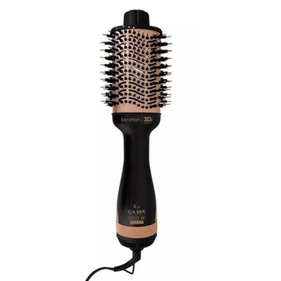 CEPILLO MODELADOR GAMA STYLISH KERATION 3D BVT