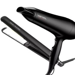 COMBO PLANCHITA GAMA DUAL + SECADOR GAMA MISTRAL