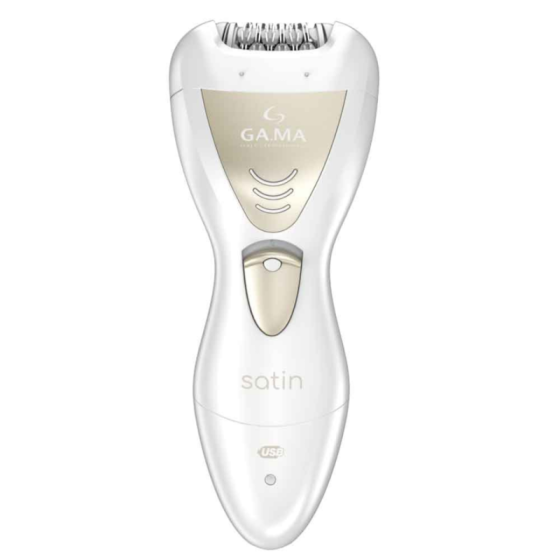 DEPILADORA GAMA SATIN II USD 220