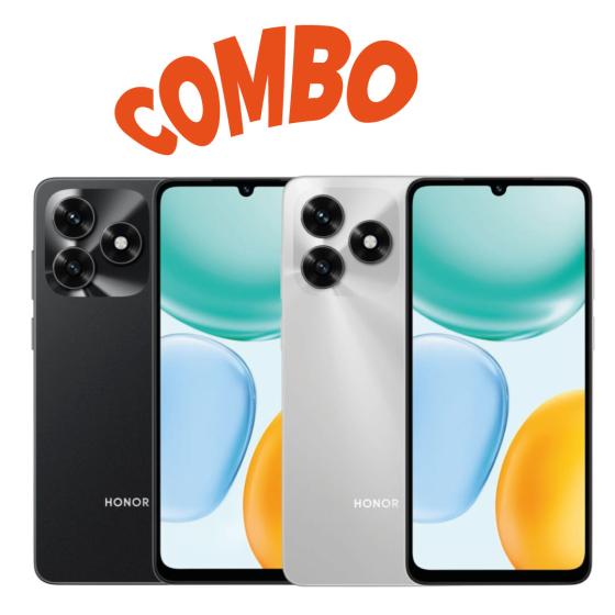 Combo Honor X5c 4+128
