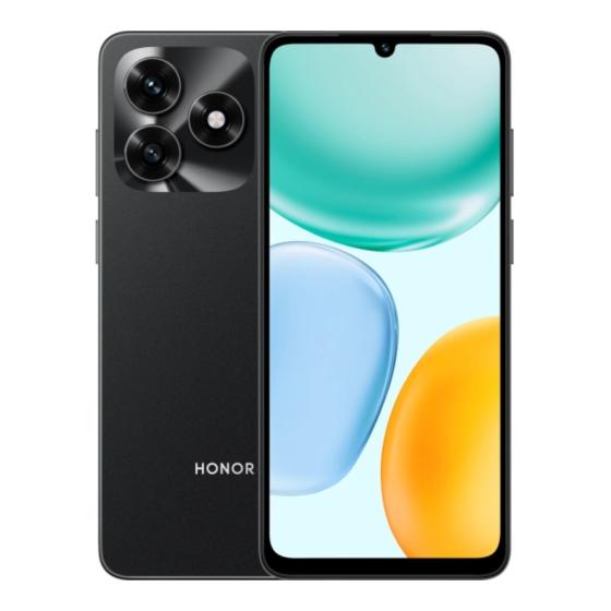 Celular Honor x5c 4+128 black