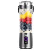 LICUADORA PORTÁTIL NAPPO NEL-335 NEGRO