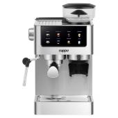 Cafetera Espresso Barista Deluxe 6 EN 1 c/ molinillo de café NAPPO NEC-339