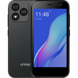 CELULAR UNNECTO BOLT ONE 2GB + 32GB BLACK