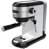 CAFETERA ESPRESSO QUANTA 5EN1 QTCME35 STRAVAGANTE PLUS 220V-PT INOX + REGALO SOPORTE DE CAPSULAS DOLCE GUSTO