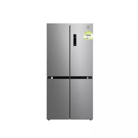 HELADERA MULTIDOOR 510 TOKYO INOX INVERTER NO FROST