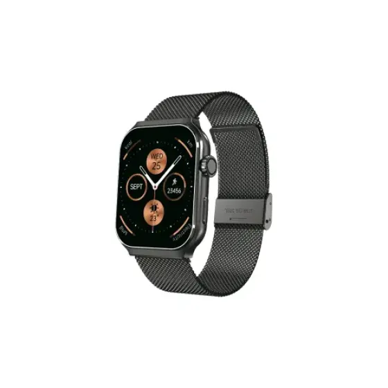 SMARTWATCH FTXF25 NEGRO METAL