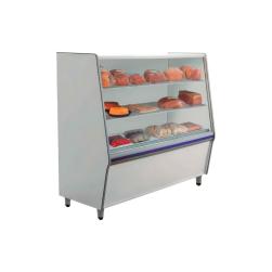 VITRINA NEUTRA ECOSILKON 1.20 M