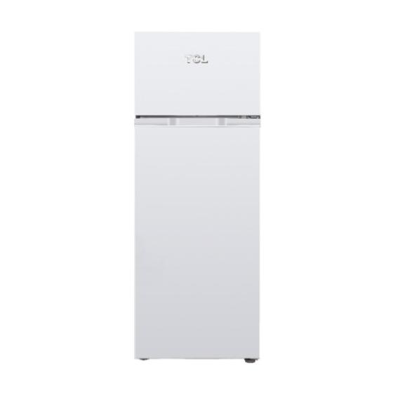 HELADERA TCL 300L/210L F210M FRIO HUMEDO 2P BLANCO
