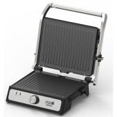 PLANCHA GRILL JAM PLACAS INTERCAMBIABLES FLEXIBLE 180 GRADOS